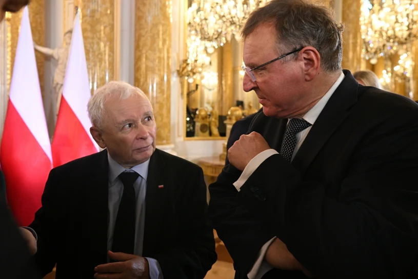 Gorąco w PiS. Kurski przekonał prezesa do zmiany decyzji rzutem na taśmę