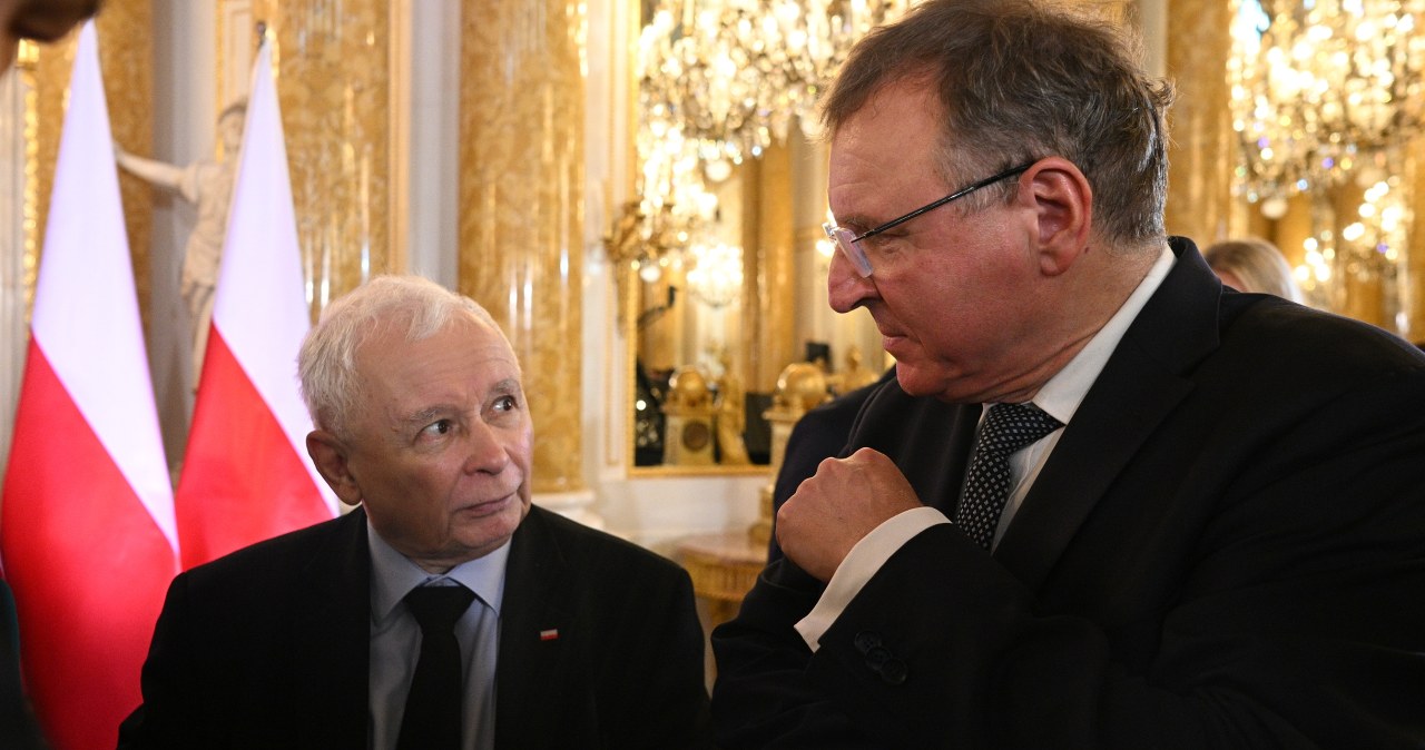 Gorąco w PiS. Kurski przekonał prezesa do zmiany decyzji rzutem na taśmę