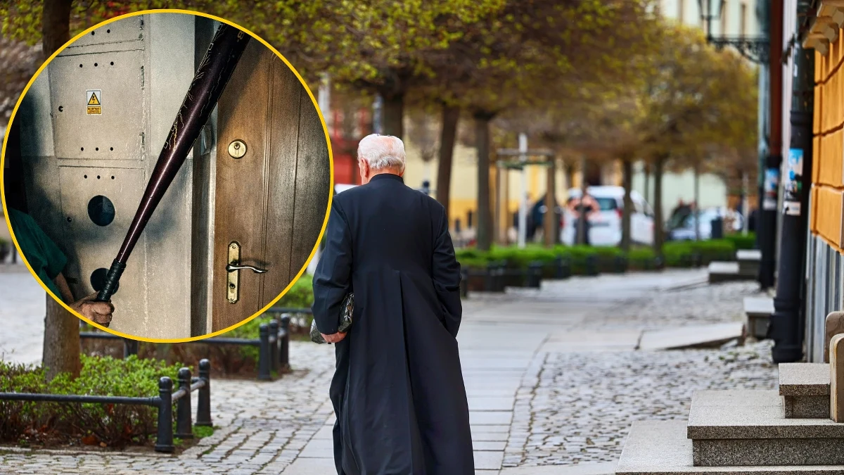 ​Seniorki z gdańskiej Oruni bardzo poważnie potraktowały ostrzeżenie tamtejszych salezjanów przed potencjalnym oszustem podszywającym się pod księdza. Kiedy do kobiet zapukał nowy w parafii duchowny - "prawdziwy" ksiądz - mieszkanki Oruni stanowczo go wyprosiły. Jak się później okazało, w pogotowiu czekał... kij baseballowy. We wpisie na Facebooku oruńscy salezjanie przypomnieli historię sprzed około półtora roku.