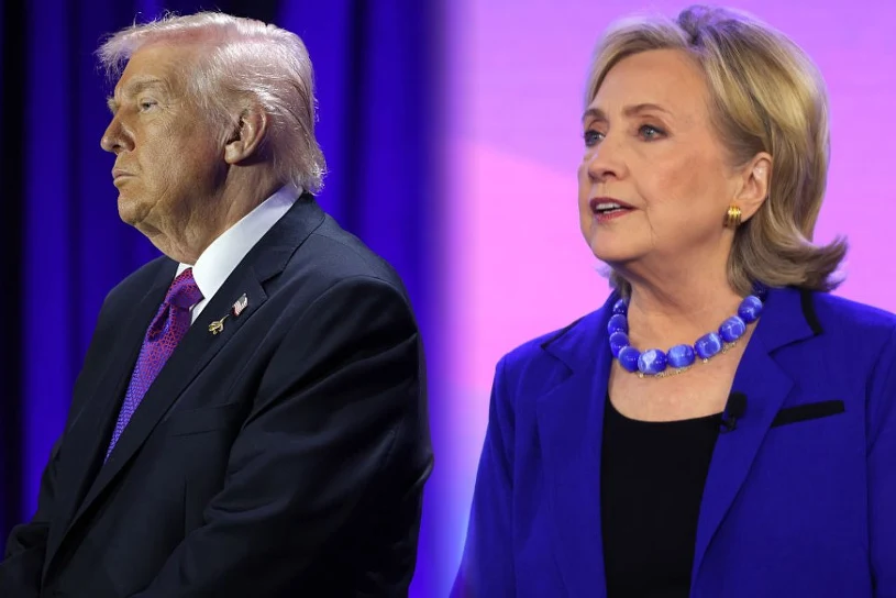 Amerykanie zerwali z tradycją. Poszło o Trumpa, "nigdy w historii"