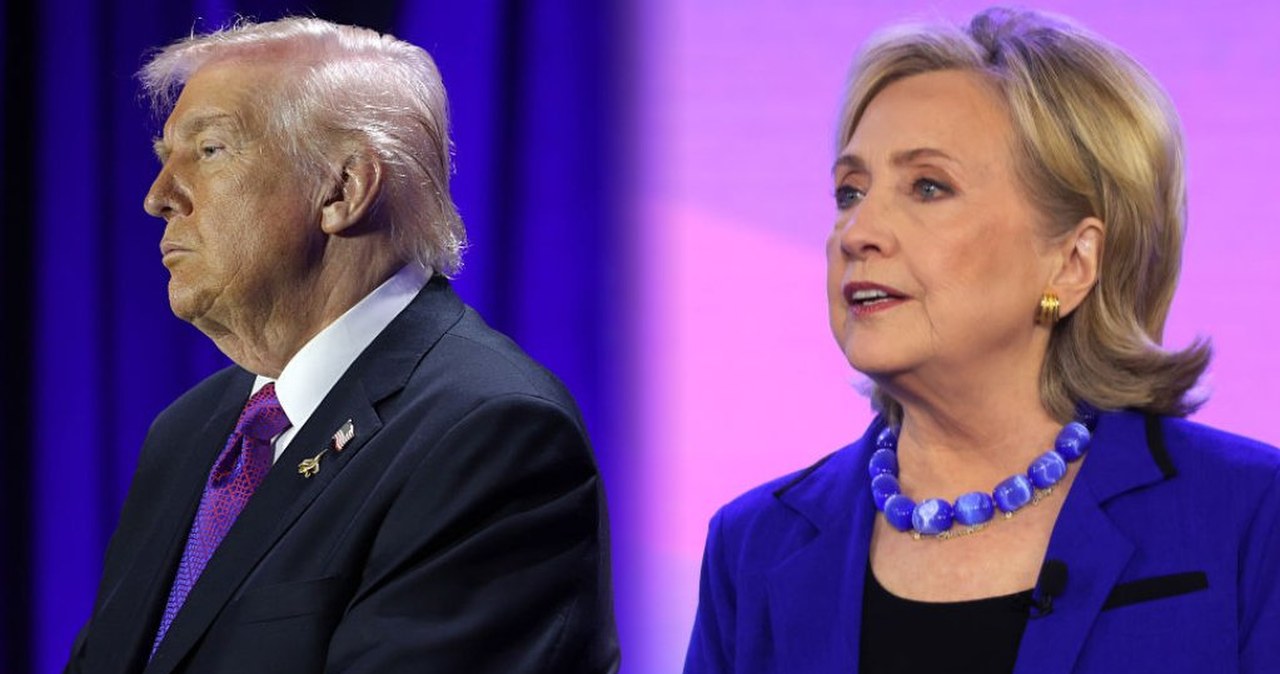 Amerykanie zerwali z tradycją. Poszło o Trumpa, "nigdy w historii"