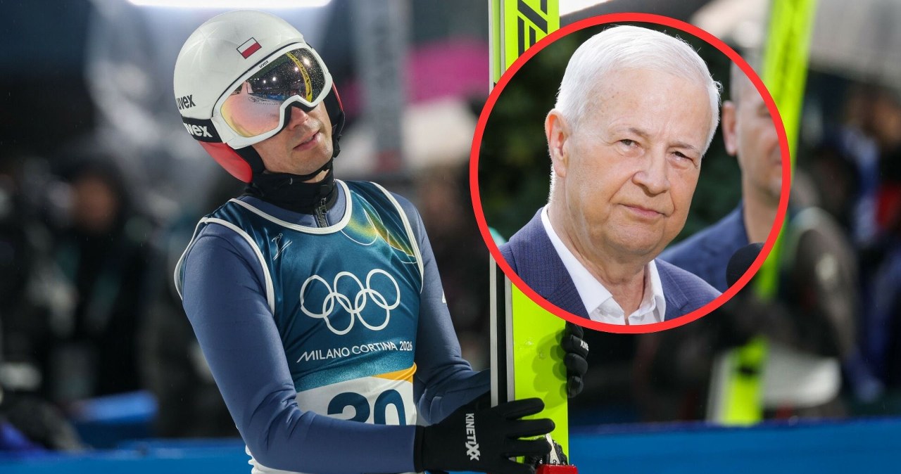 Stoch dobitnie podsumowany przez Tajnera. Tak go nazwał na koniec