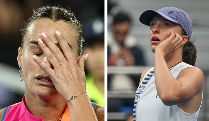 Burza wokół Sabalenki i Świątek. Żądają kary. A teraz taki komunikat
