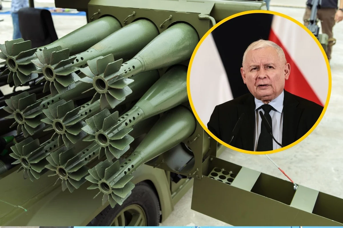 Prezes PiS krytykuje unijny program dozbrajania SAFE i apeluje do prezydenta o weto. Według Jarosława Kaczyńskiego program może prowadzić do politycznego podporządkowania Polski Niemcom, a środki z funduszu SAFE to narzędzie nacisku na nasz kraj. "Nawet jeżeli byśmy mieli trochę więcej zapłacić, to to jest nieporównanie bardziej opłacalne dla Polski, dla polskich rodzin niż to, co jest nam proponowane. Bo proponowana nam jest Polska pod niemieckim butem. My ten niemiecki but odrzucamy" - oświadczył Kaczyński.