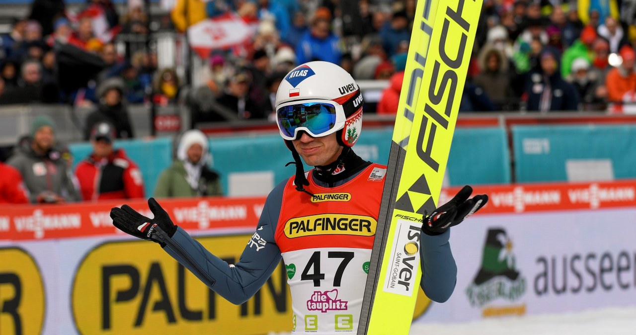 Stoch miał dość. Bez litości dla sędziów. Słowa o Borku słyszał cały świat