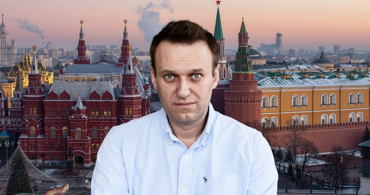 Nowe ustalenia w sprawie Nawalnego. Rosja reaguje na oskarżenia Europy