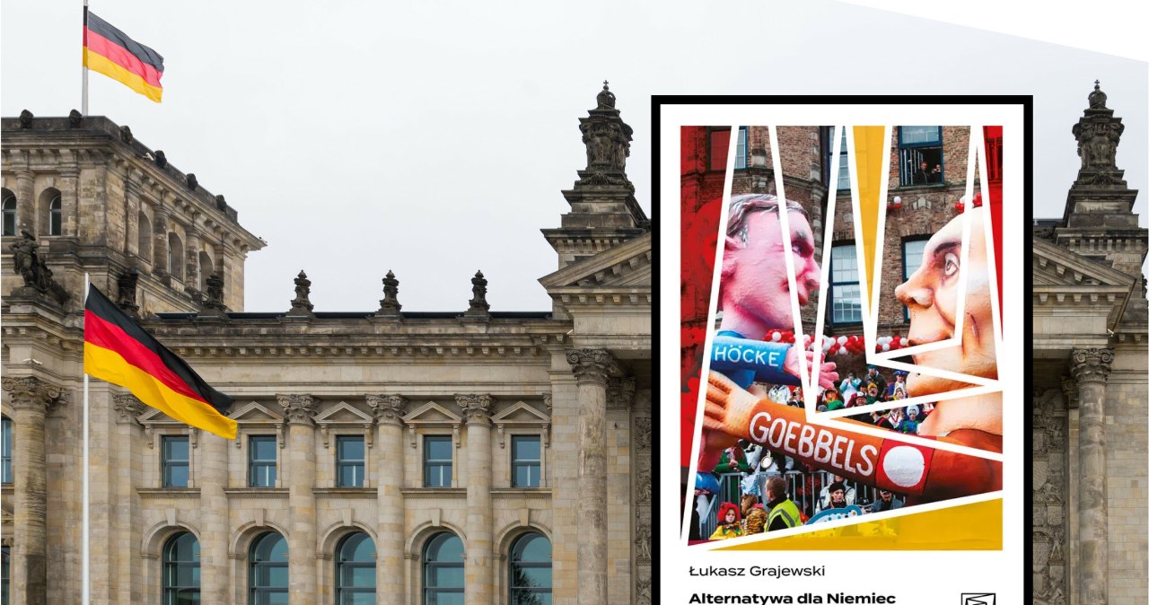 Czy Alternatywa dla Niemiec "zje" Polskę? "Powtórzy błędy poprzedników"