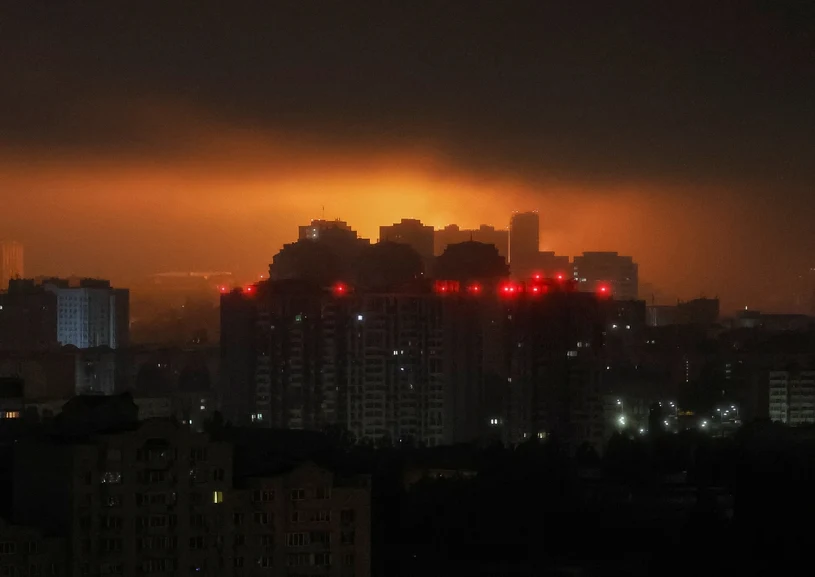 Zamach w centrum Kijowa. Ukraińskie służby milczały, teraz ujawniają