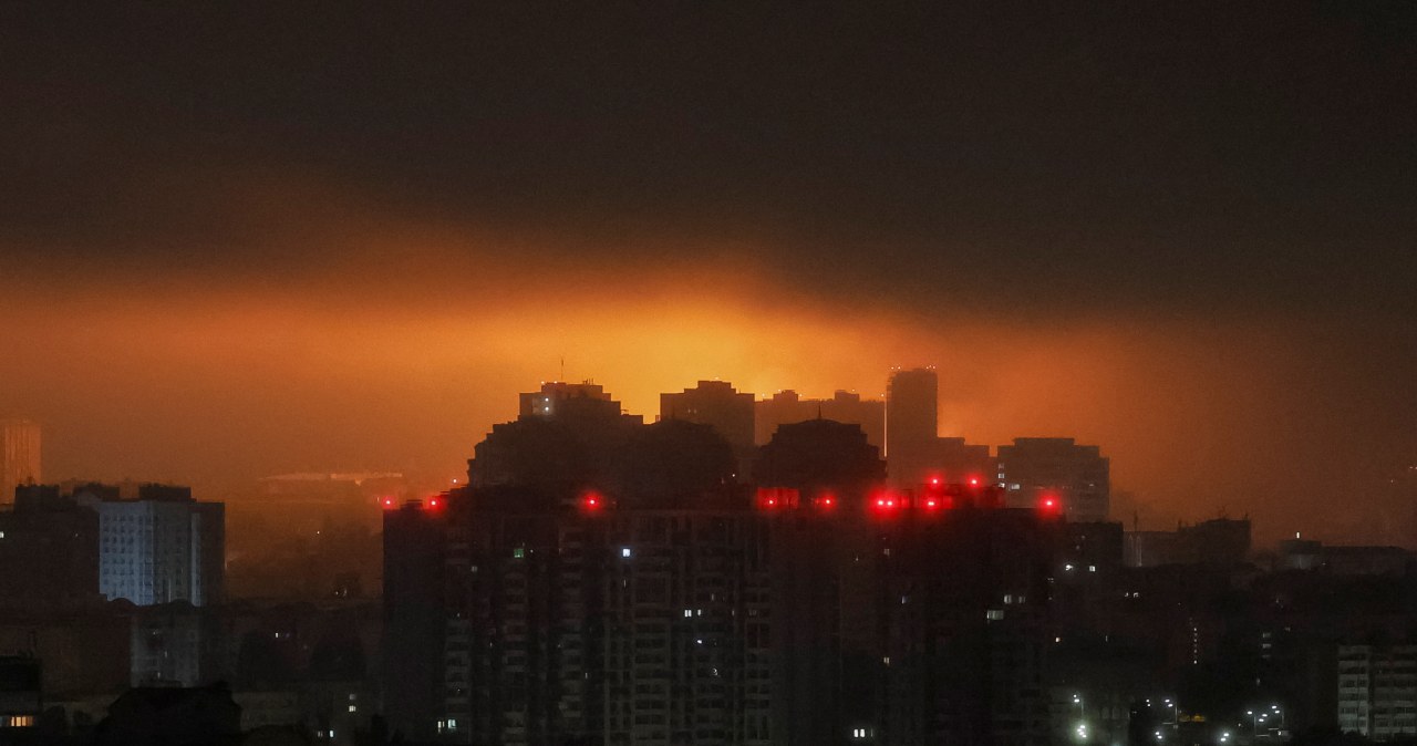 Wojna na Ukrainie. Zamach w Kijowie. Ujawniają po pięciu dniach milczenia Wojna na Ukrainie. Zamach w Kijowie. Ujawniają po pięciu dniach milczenia