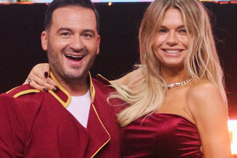 Już wiadomo, co łączy Komarnicką i Terrazzino. Inna gwiazda się wygadała