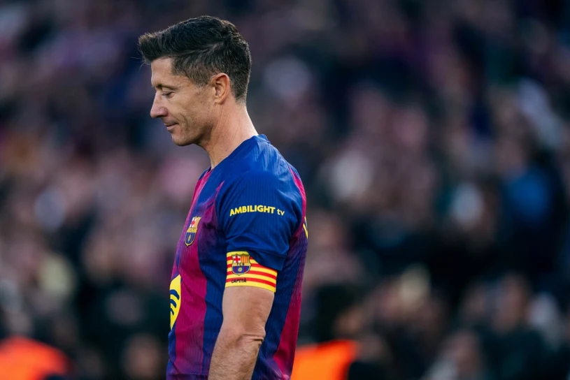 Tuż przed meczem ujawniają ws. Lewandowskiego. Wypłynęły porażające dane