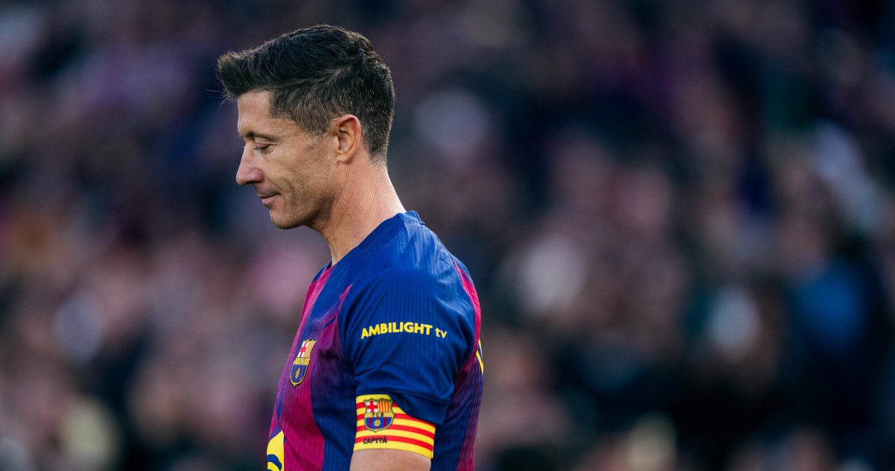 Tuż przed meczem ujawniają ws. Lewandowskiego. Wypłynęły porażające dane