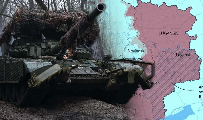 Idą bitwy, które rozstrzygną o losach wojny. Ukraiński wojskowy wylicza