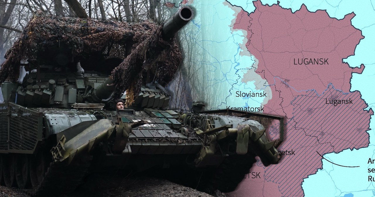 Idą bitwy, które rozstrzygną o losach wojny. Ukraiński wojskowy wylicza