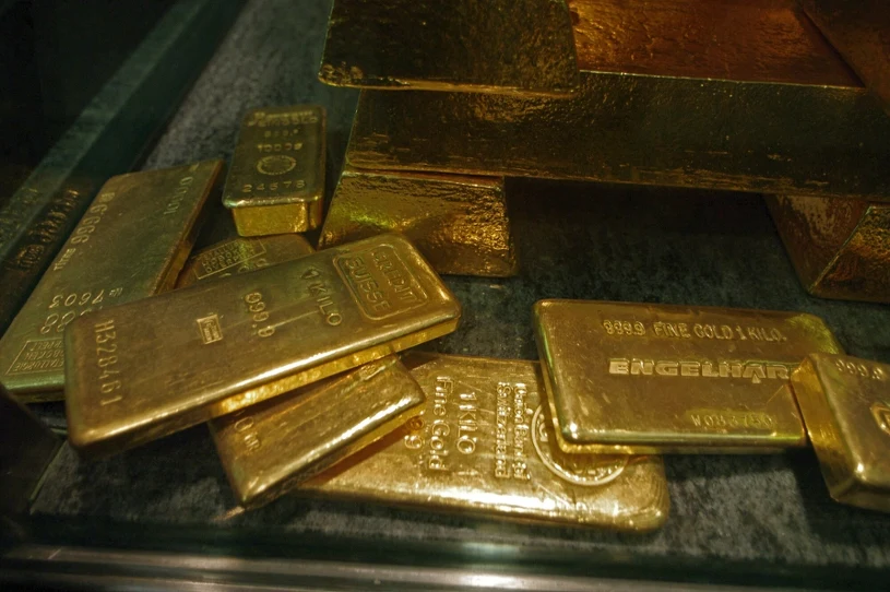 Gdzie NBP trzyma złoto? Większość za granicą. Podano lokalizacje