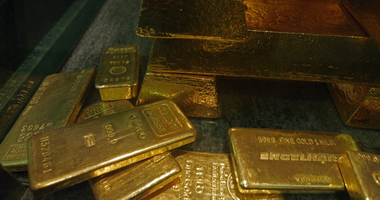 Gdzie NBP trzyma złoto? Większość za granicą. Podano lokalizacje