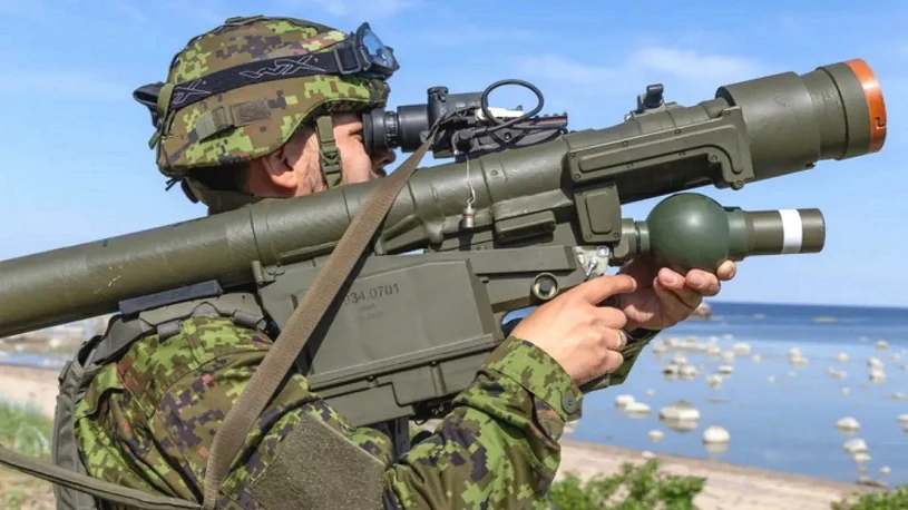 Okazuje się, że Francja i Niemcy chcą polskich Piorunów dla Ukrainy