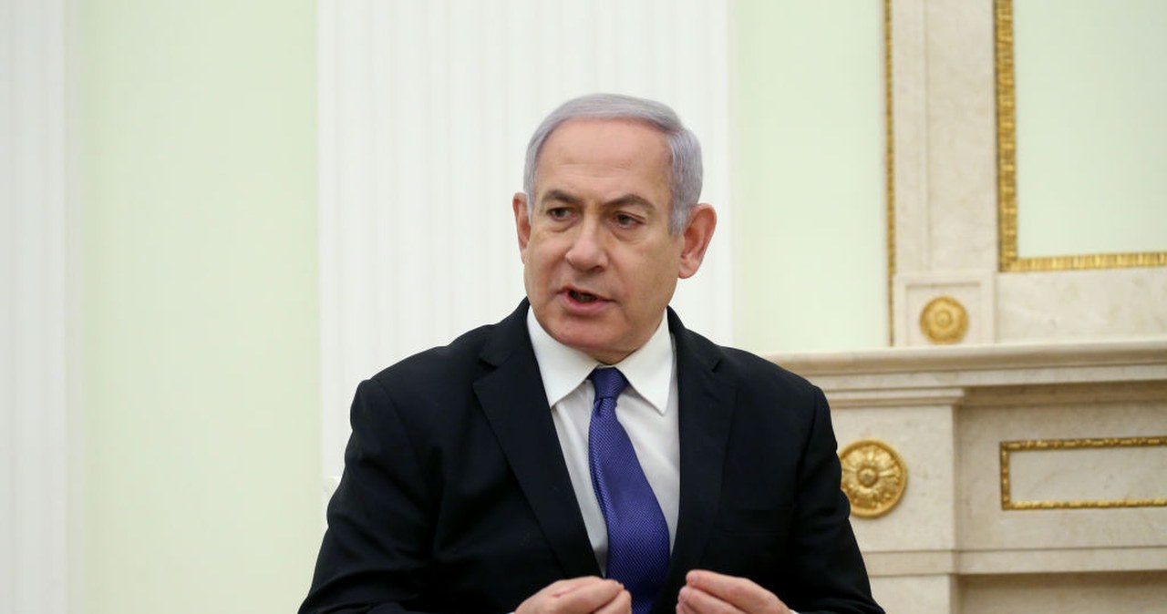 Akcja służb w biurze premiera Izraela. Znaleziono podejrzaną kopertę