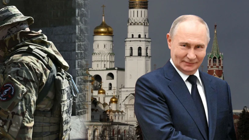 Stali się narzędziem w rękach Kremla, celem Europa. "Nowe zadanie"