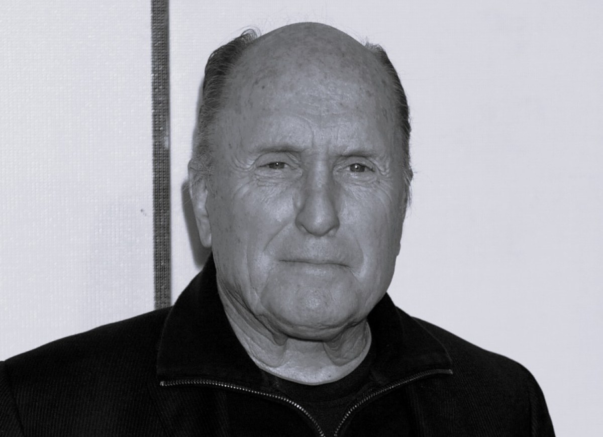 Odeszła legenda kina. Nie żyje Robert Duvall