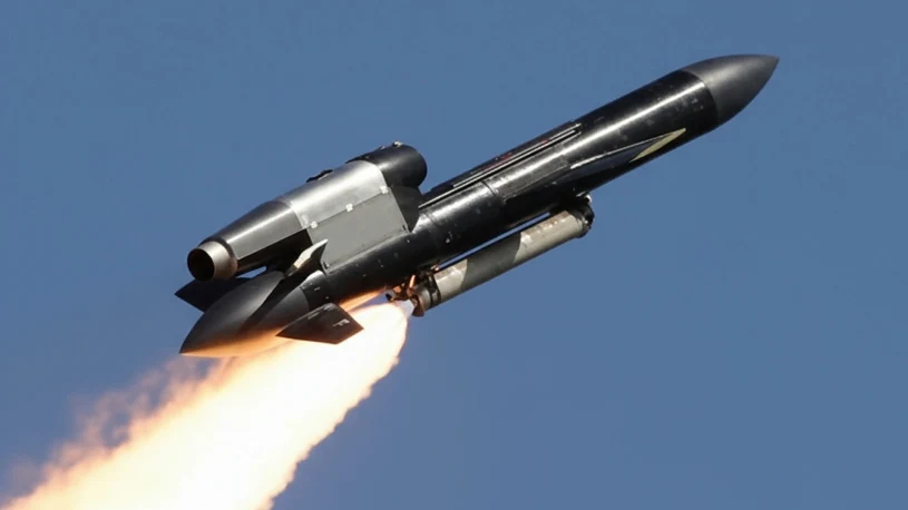 Rosjanie zniszczyli ukraińską fabrykę potężnych pocisków Flamingo 