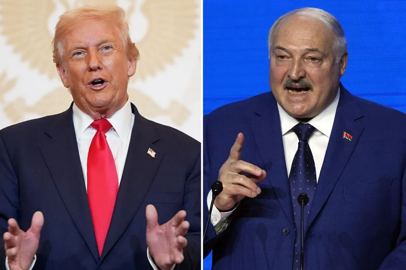 Łukaszenka odmówił Trumpowi, teraz tłumaczy. "Rozwiążcie tę kwestię"