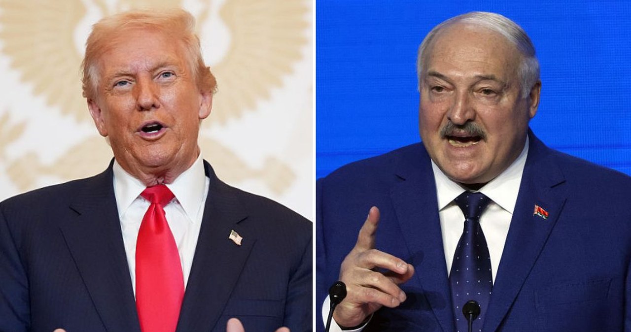 Łukaszenka odmówił Trumpowi, teraz tłumaczy. "Rozwiążcie tę kwestię"