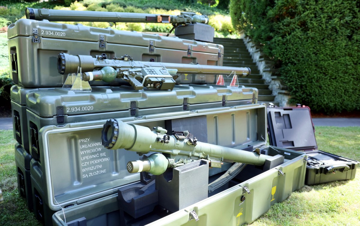 Polskie rakiety podbijają Europę. Kolejne państwa w kolejce