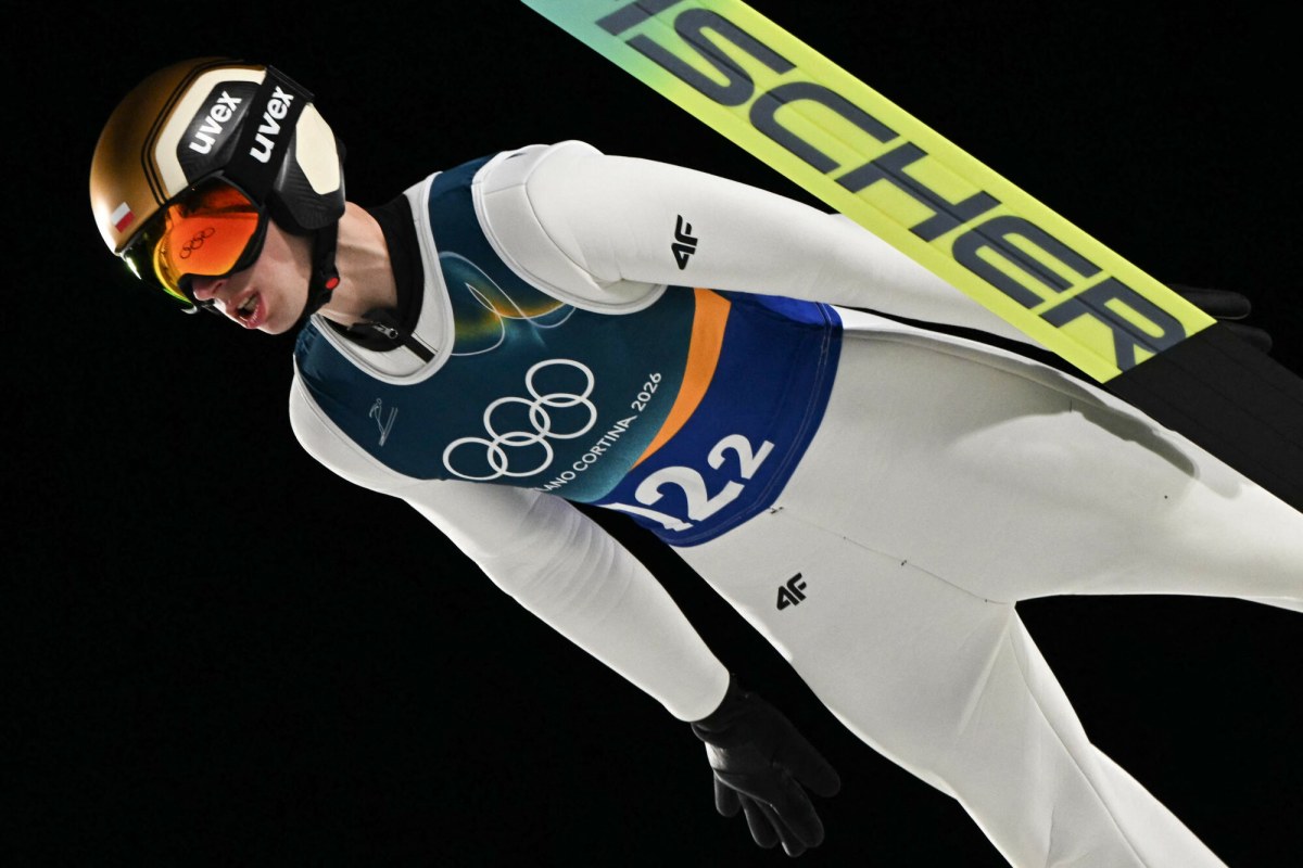 Polecieli po medal. Paweł Wąsek i Kacper Tomasiak wicemistrzami olimpijskimi!