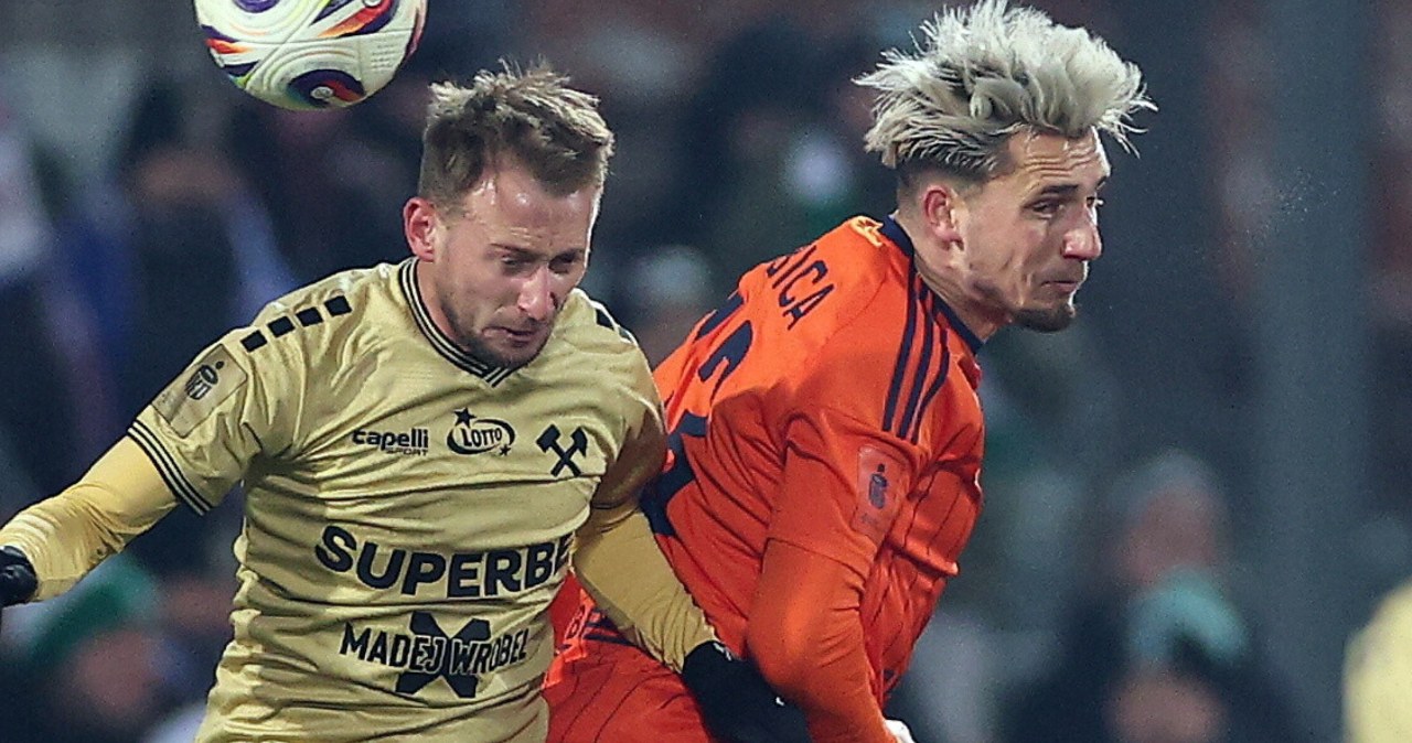 Legia na dnie tabeli. A potem zwrot akcji. Kontrowersje na koniec