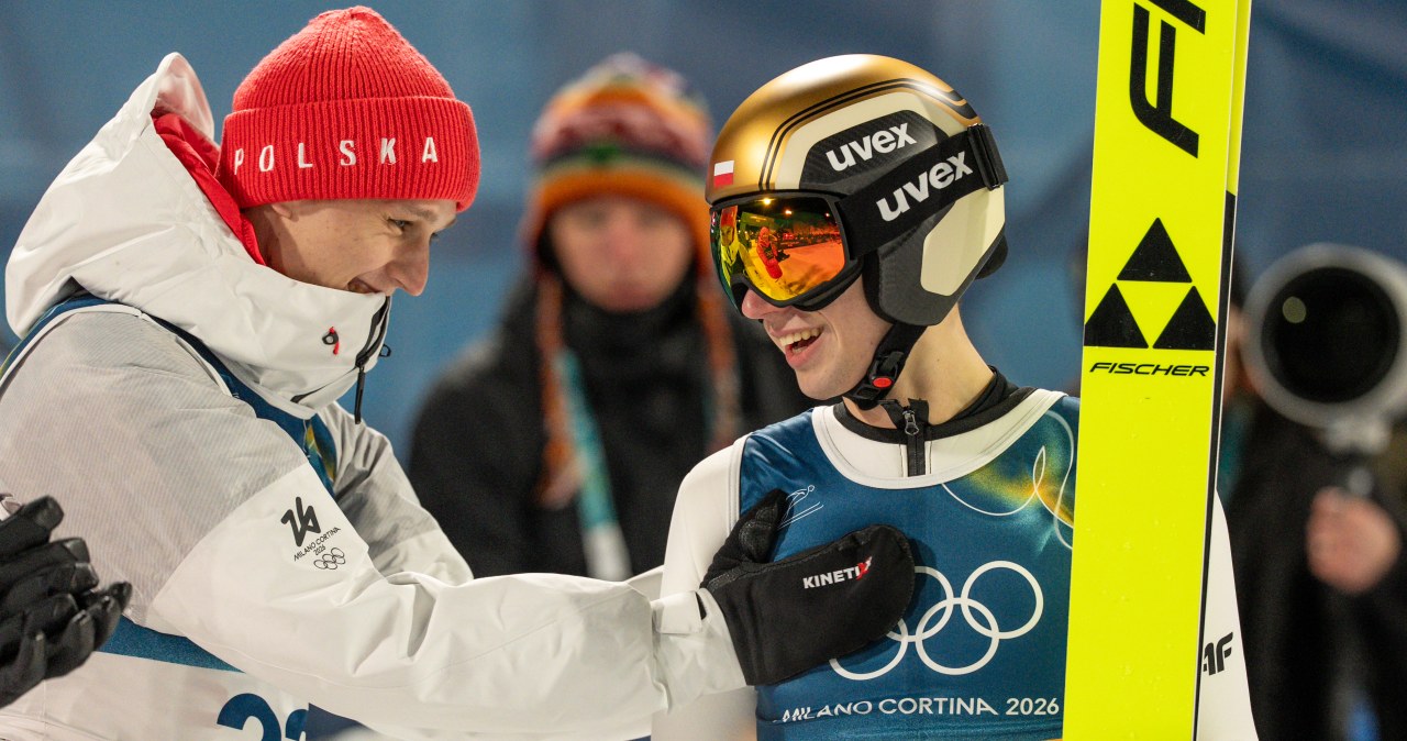 Wąsek i Tomasiak ze srebrnymi medalami igrzysk! Historyczny wynik Polaków