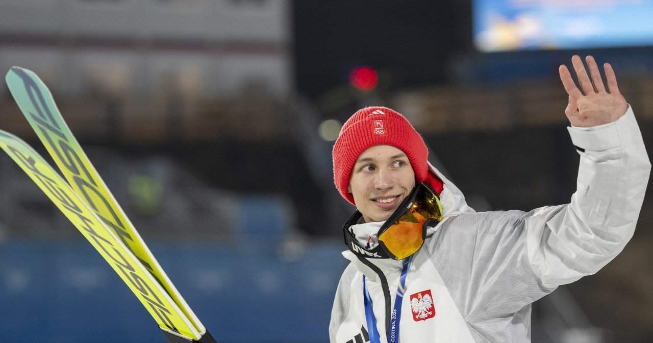 Tomasiak dołączył do Kowalczyk. Wielkie osiągnięcie 19-latka, co za historia