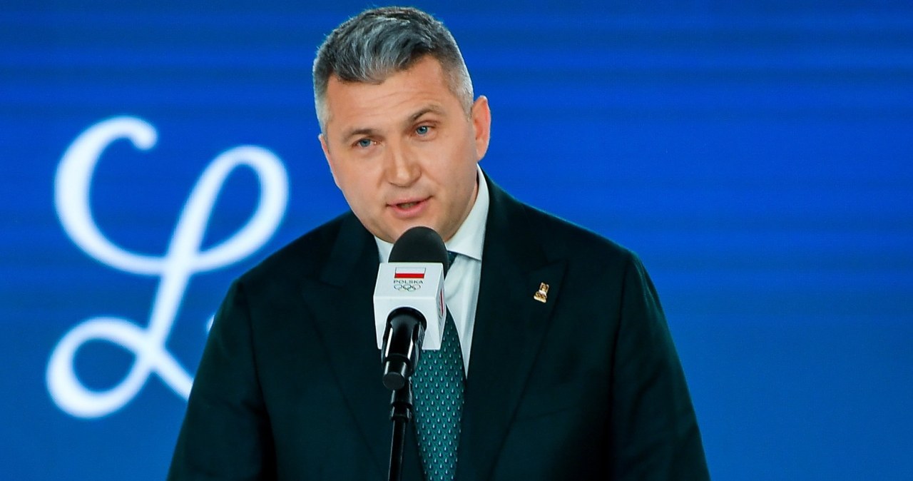 Srebro Polaków. Szef PKOl reaguje błyskawicznie. Wpis niesie się w sieci