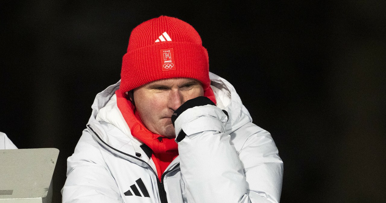 Poruszająca przemowa Maciusiaka. Zwrócił się do syna