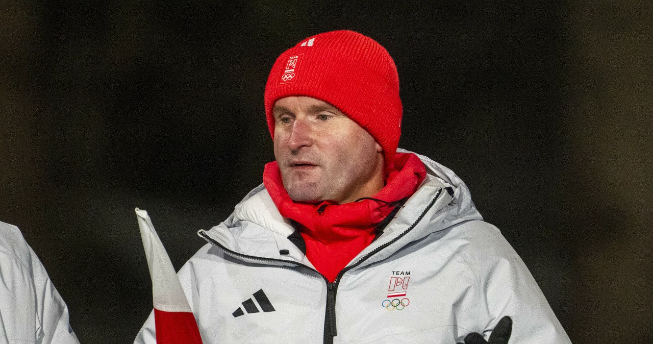 Maciej Maciusiak ruszył do delegata. Myślał, iż to już koniec