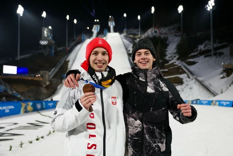 Atak Konrada Tomasiaka w drugiej serii. Podium Polaka, PZN oficjalnie ogłasza