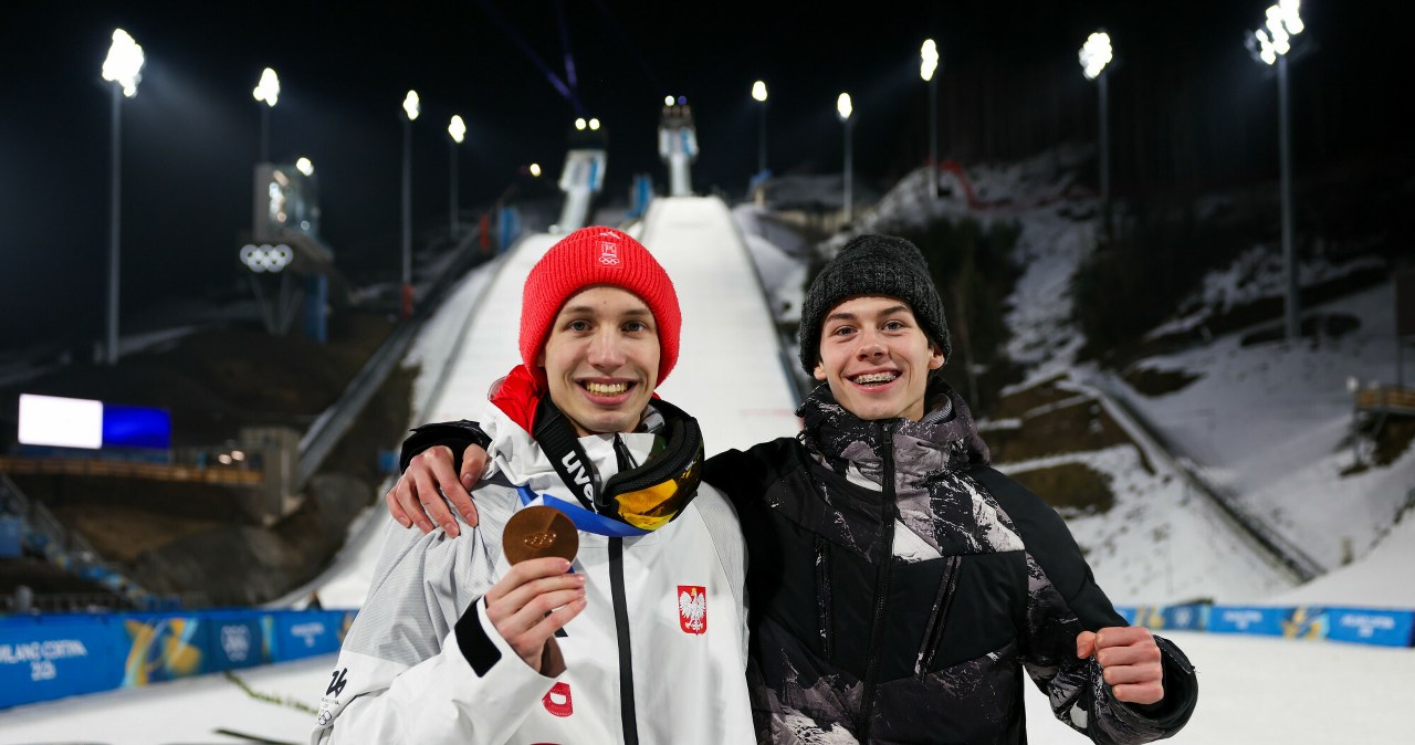 Atak Konrada Tomasiaka w drugiej serii. Podium Polaka, PZN oficjalnie ogłasza