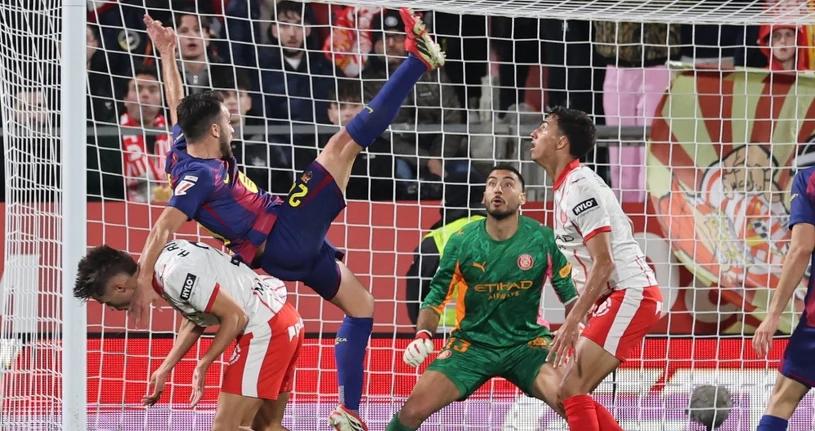 Czarny wieczór Barcelony. Gol Lewandowskiego "skasowany". Euforia w Madrycie