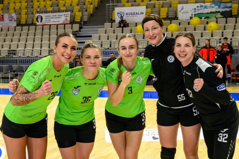 Ciekawe starcie w Koszalinie! Gospodynie powalczą o niespodziankę?