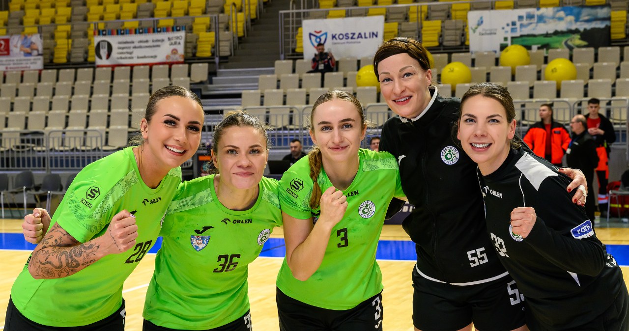 Ciekawe starcie w Koszalinie! Gospodynie powalczą o niespodziankę?