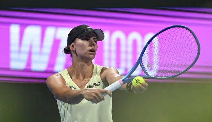 Jekaterina Aleksandrowa - Magda Linette w 2. rundzie WTA 1000 w Dubaju. Relacja na żywo