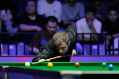 Snooker: Turniej Welsh Open w Llandudno - mecz ćwierćfinałowy