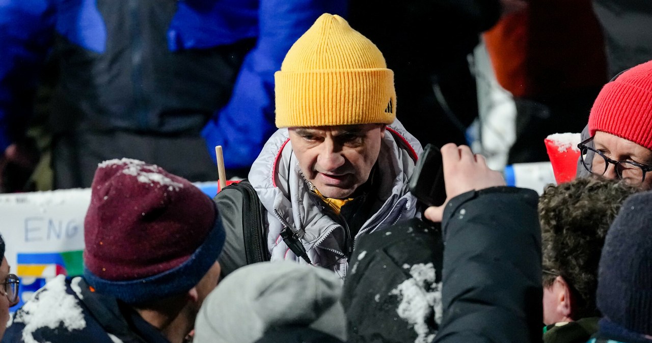 Horngacher przejechał się po sędziach. Trener Niemców wściekły. Grzmi