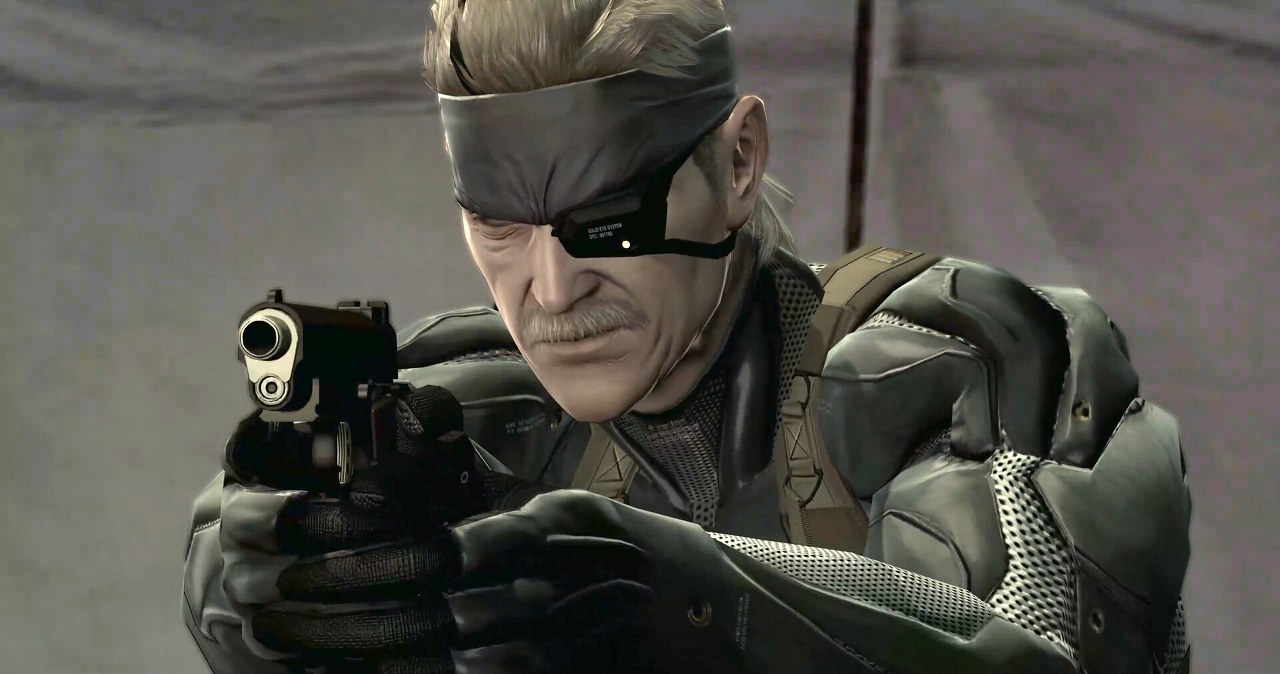 Oficjalne wymagania MGS Master Collection Vol. 2. Potrzebny mocny sprzęt?