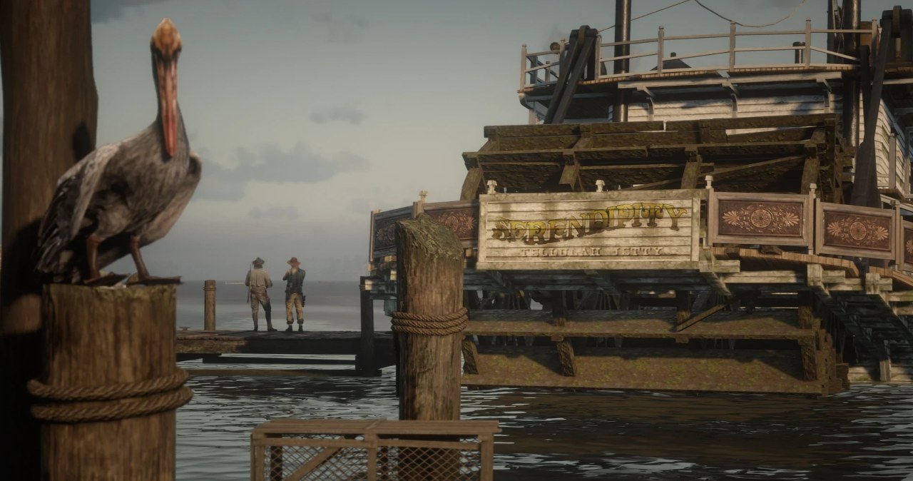 Nie czekają na ruch Rockstara. Fani sami tworzą remake Red Dead Redemption 1