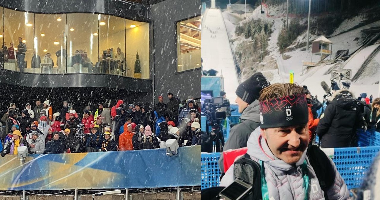 Niemcy wściekli po konkursie. Wybuczeli decyzję. Śnieżny dramat w Predazzo