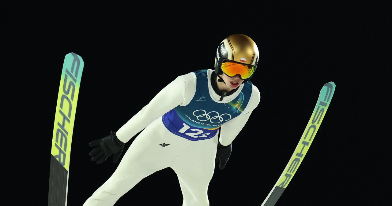 Tomasiak ze złotem, wystarczył jeden skok. Wszystko tuż po igrzyskach