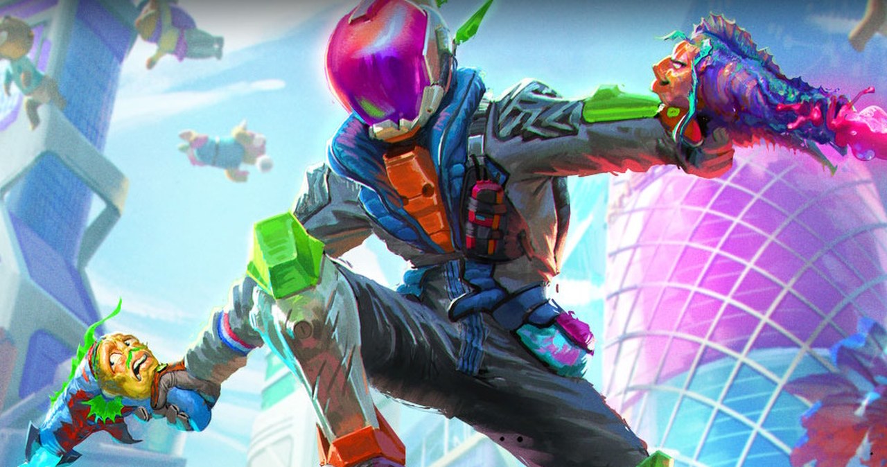 High on Life 2 - recenzja. Gadające gnaty bawią jeszcze bardziej