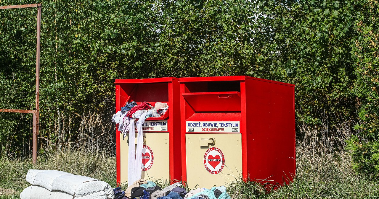 Nowe przepisy dla tekstyliów. Kto będzie płacił za odpady?