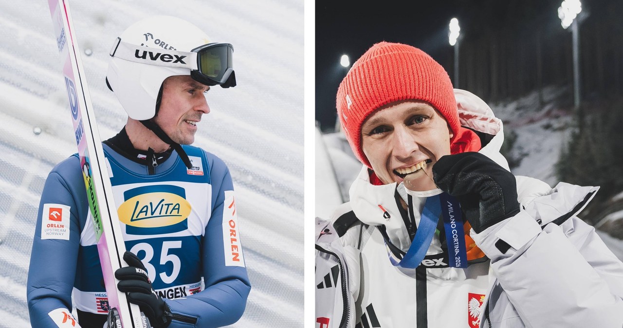 Paweł Wąsek nie musi się już martwić. To nigdy nie udało się Piotrowi Żyle